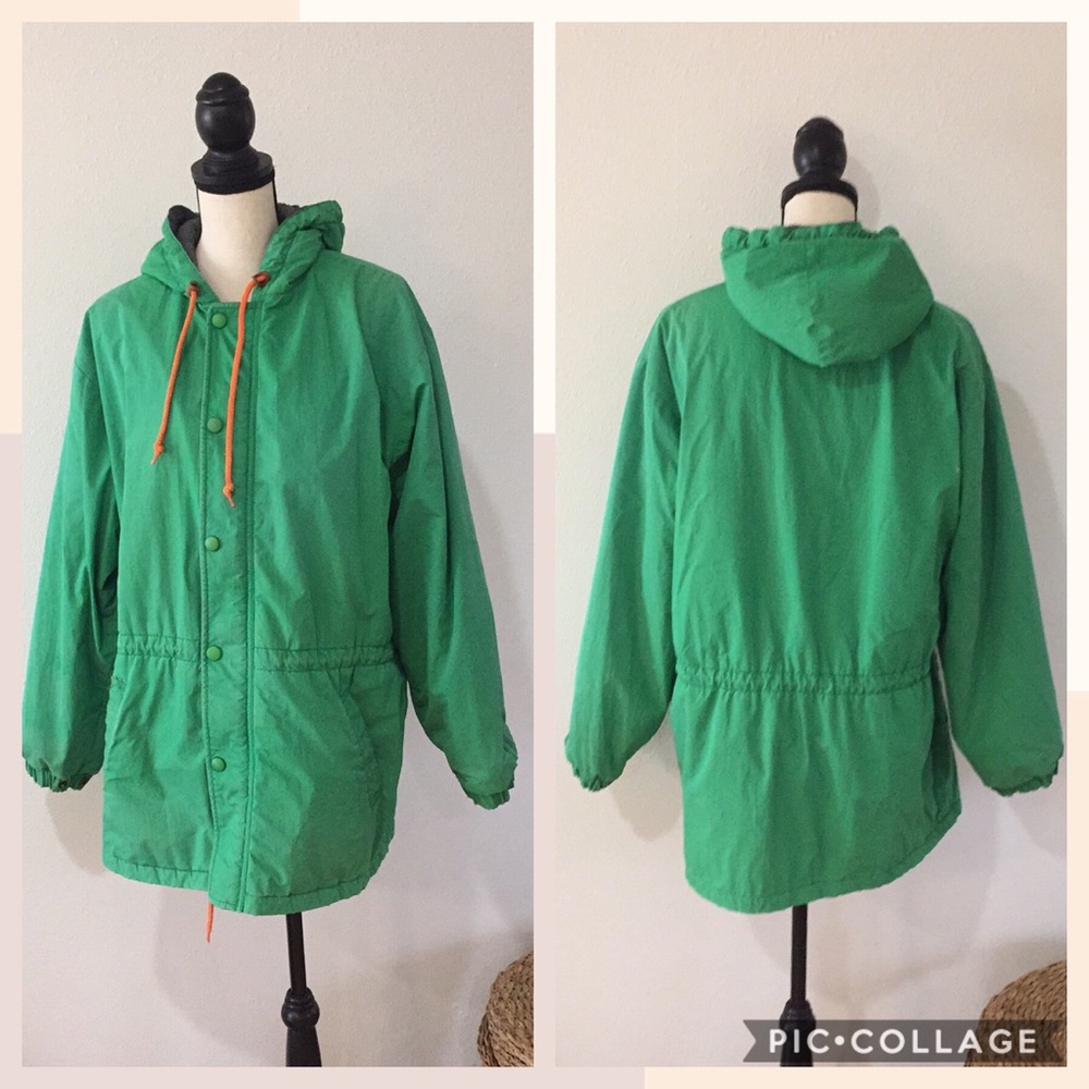 Gap Sporting Life Jacket Vintage